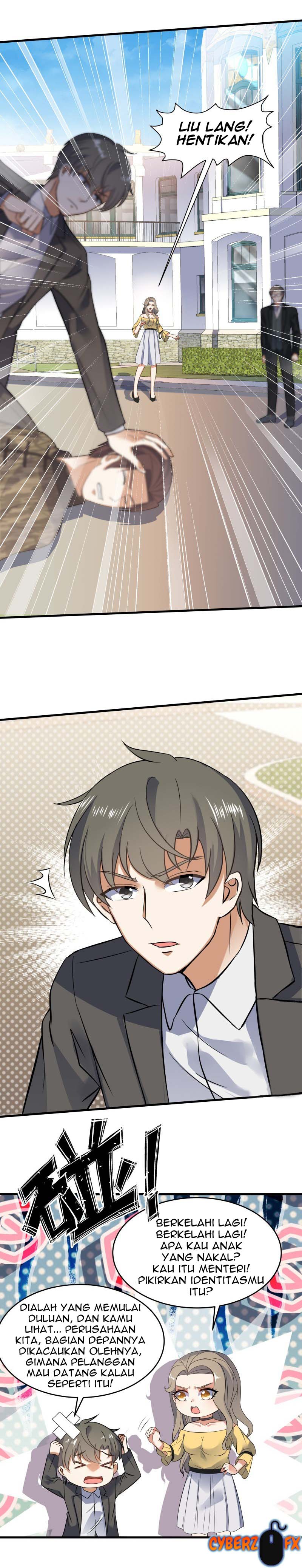 Celestial Jailer Chapter 25 Gambar 2